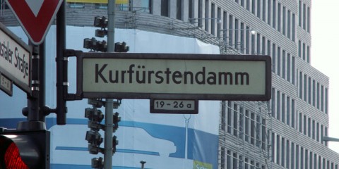 Berlin Kurfürstendamm
